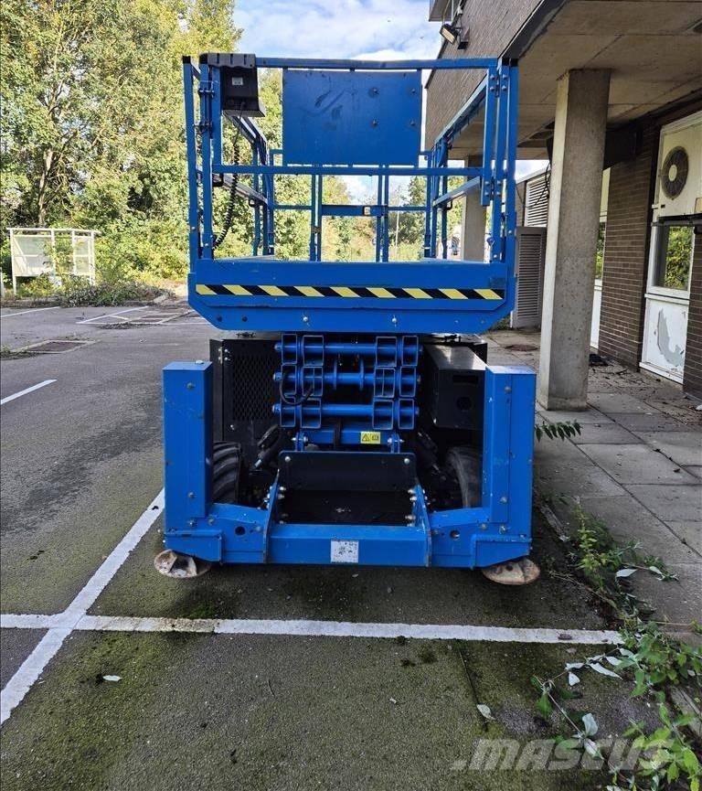 Genie GS 3369 RT Podnośniki nożycowe
