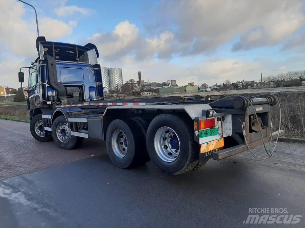 DAF CF 85.480 Hakowce