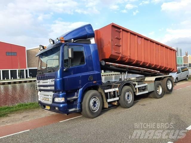 DAF CF 85.480 Hakowce