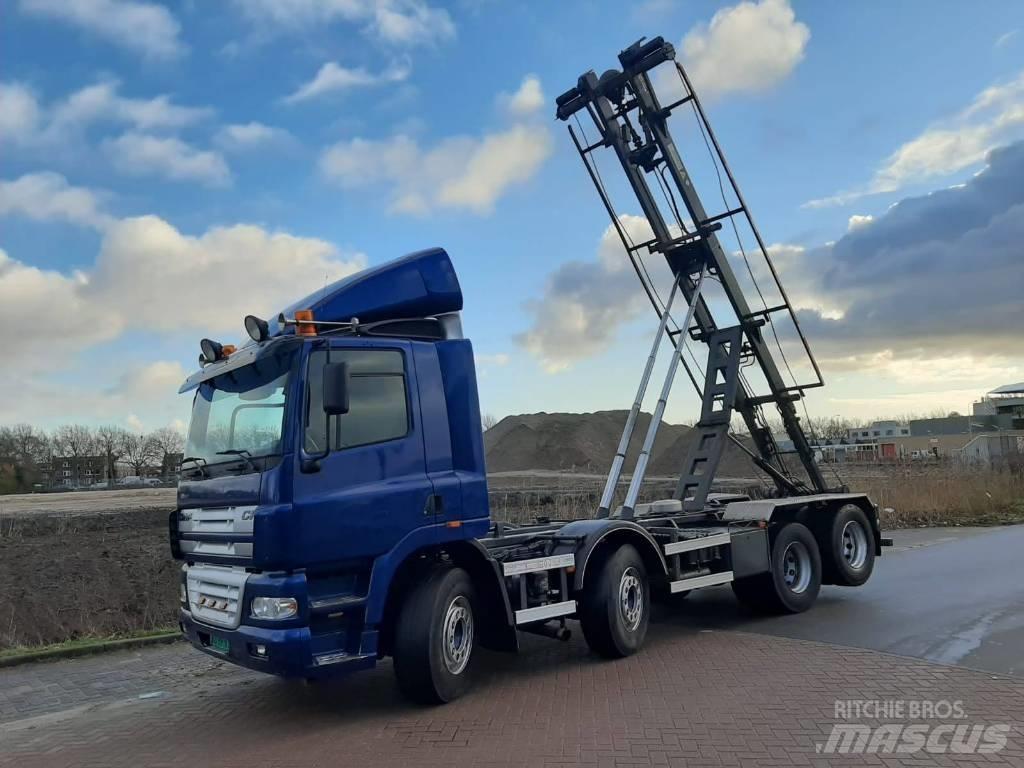 DAF CF 85.480 Hakowce