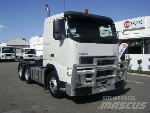 Volvo FH12 Ciągniki siodłowe