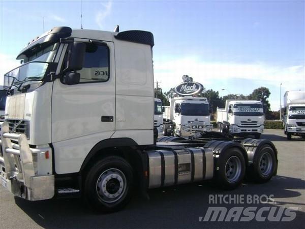 Volvo FH12 Ciągniki siodłowe