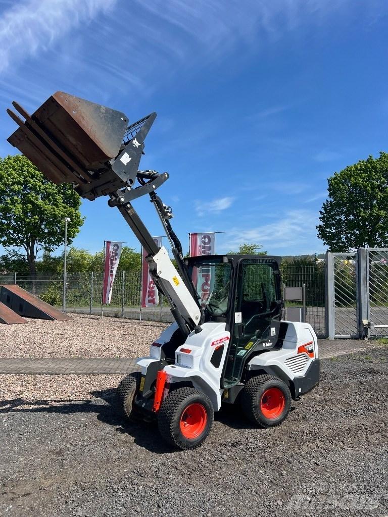 Bobcat L 28 Ładowarki teleskopowe