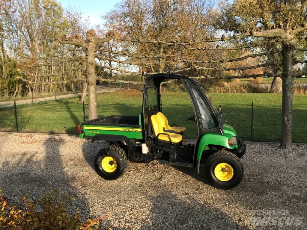 John Deere Gator HPX Maszyny komunalne