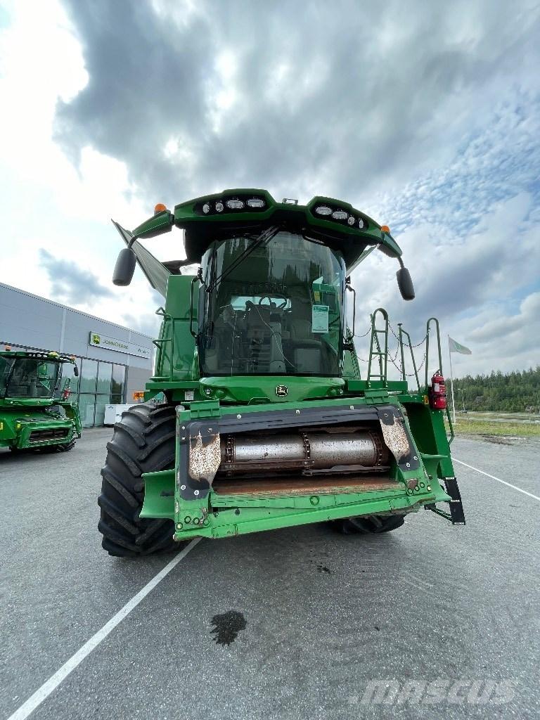 John Deere S 670 i Kombajny zbożowe