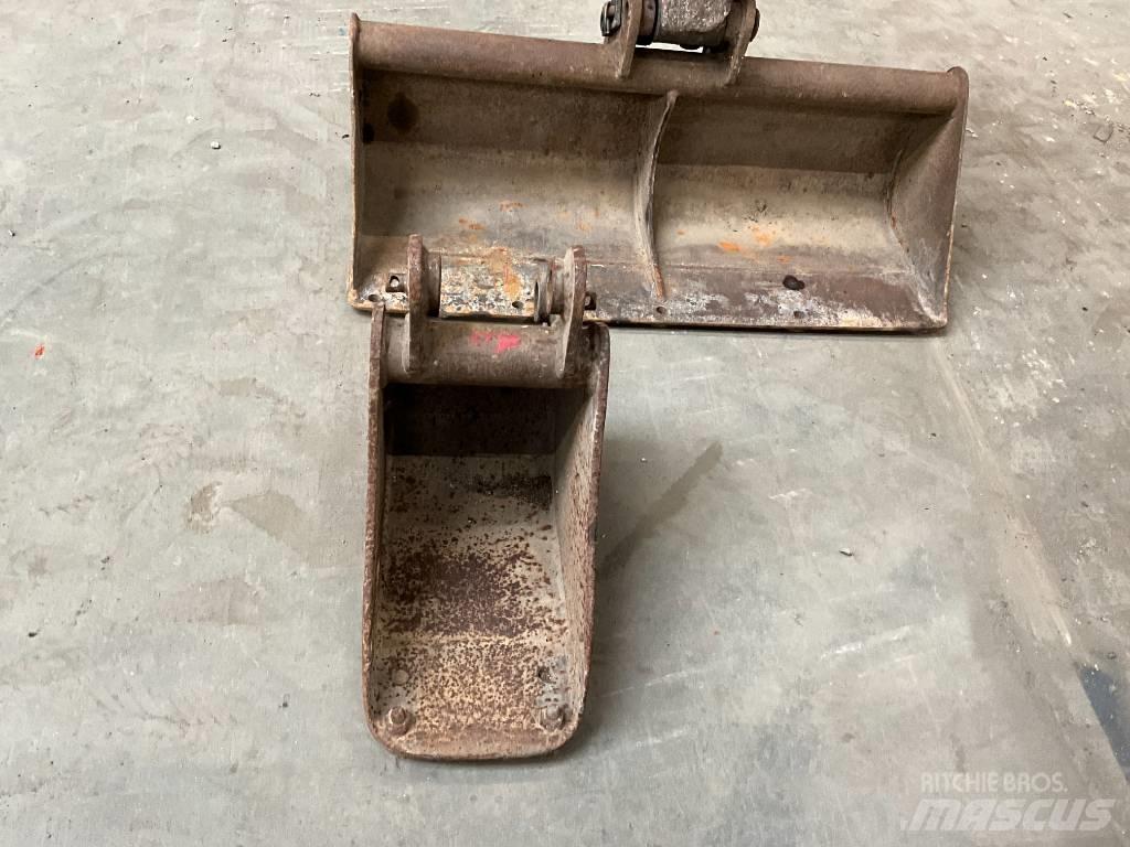 Kubota KX 016-4 Minikoparki