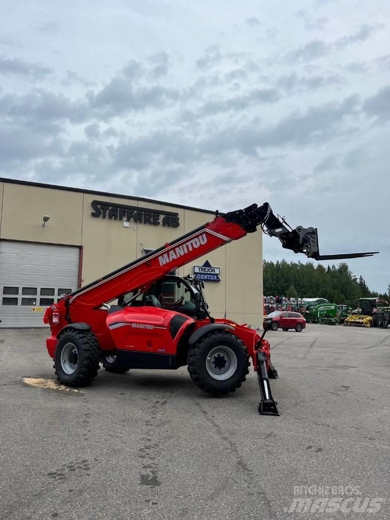 Manitou MT 1840 Ładowarki teleskopowe