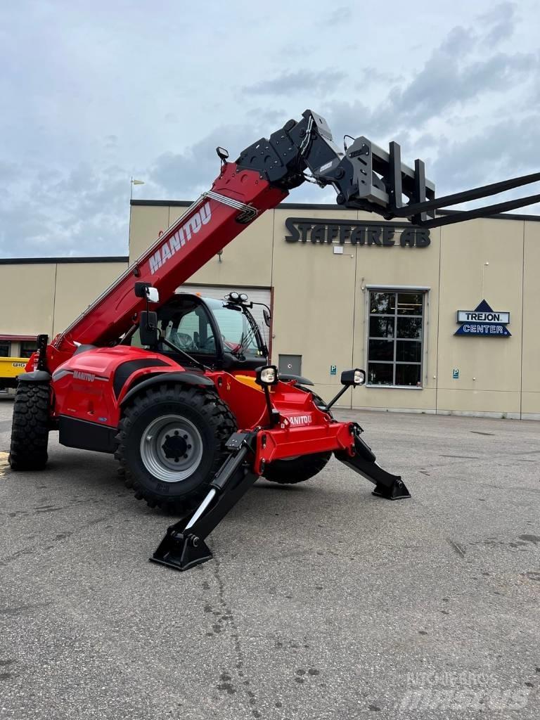 Manitou MT 1840 Ładowarki teleskopowe