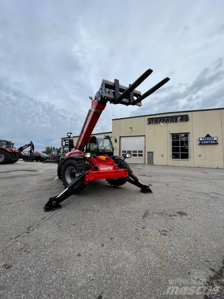 Manitou MT 1840 Ładowarki teleskopowe