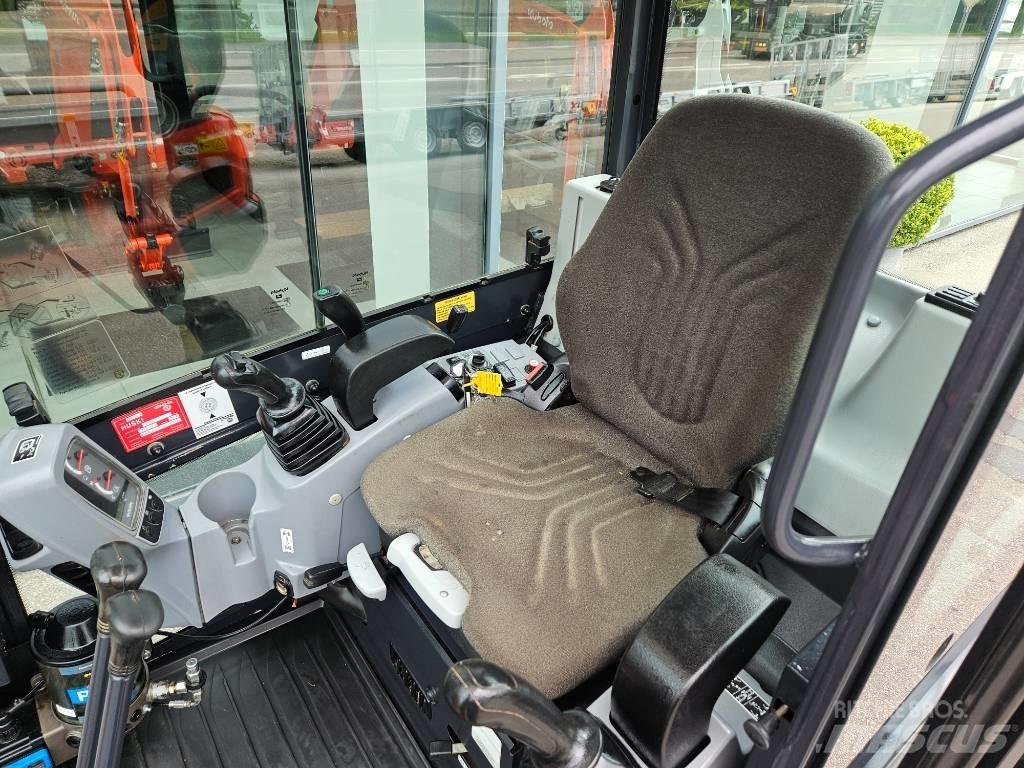 Kubota KX 019-4 Minikoparki