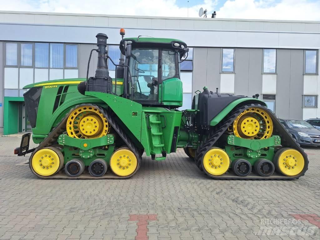 John Deere 9620RX Ciągniki rolnicze