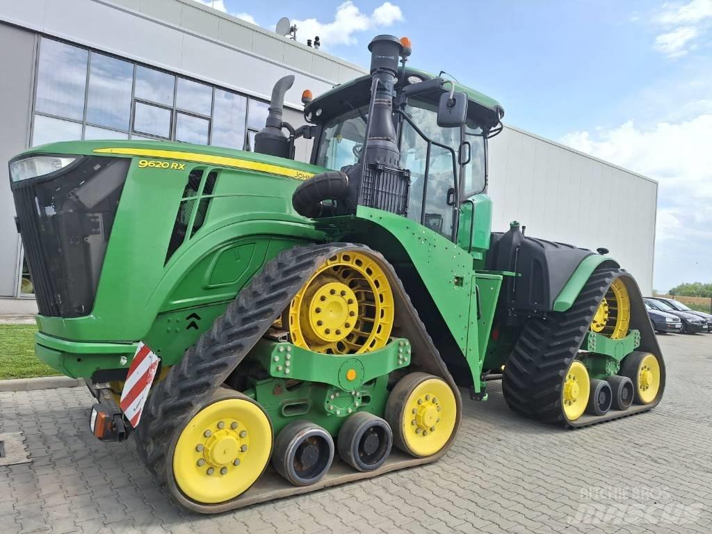 John Deere 9620RX Ciągniki rolnicze