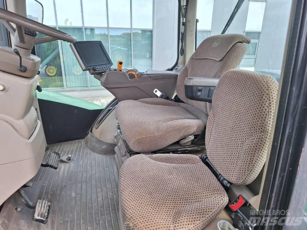 John Deere 9620RX Ciągniki rolnicze