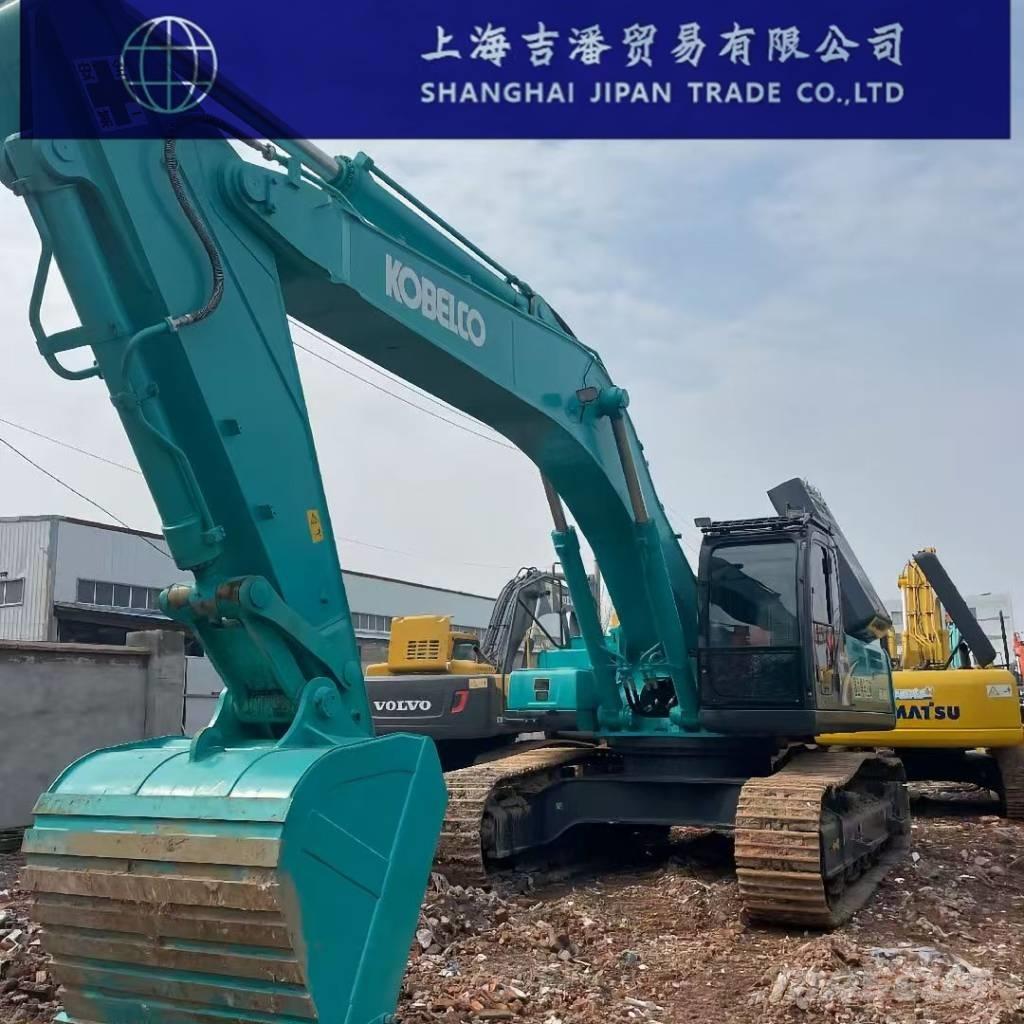 Kobelco SK 480 Koparki gąsienicowe