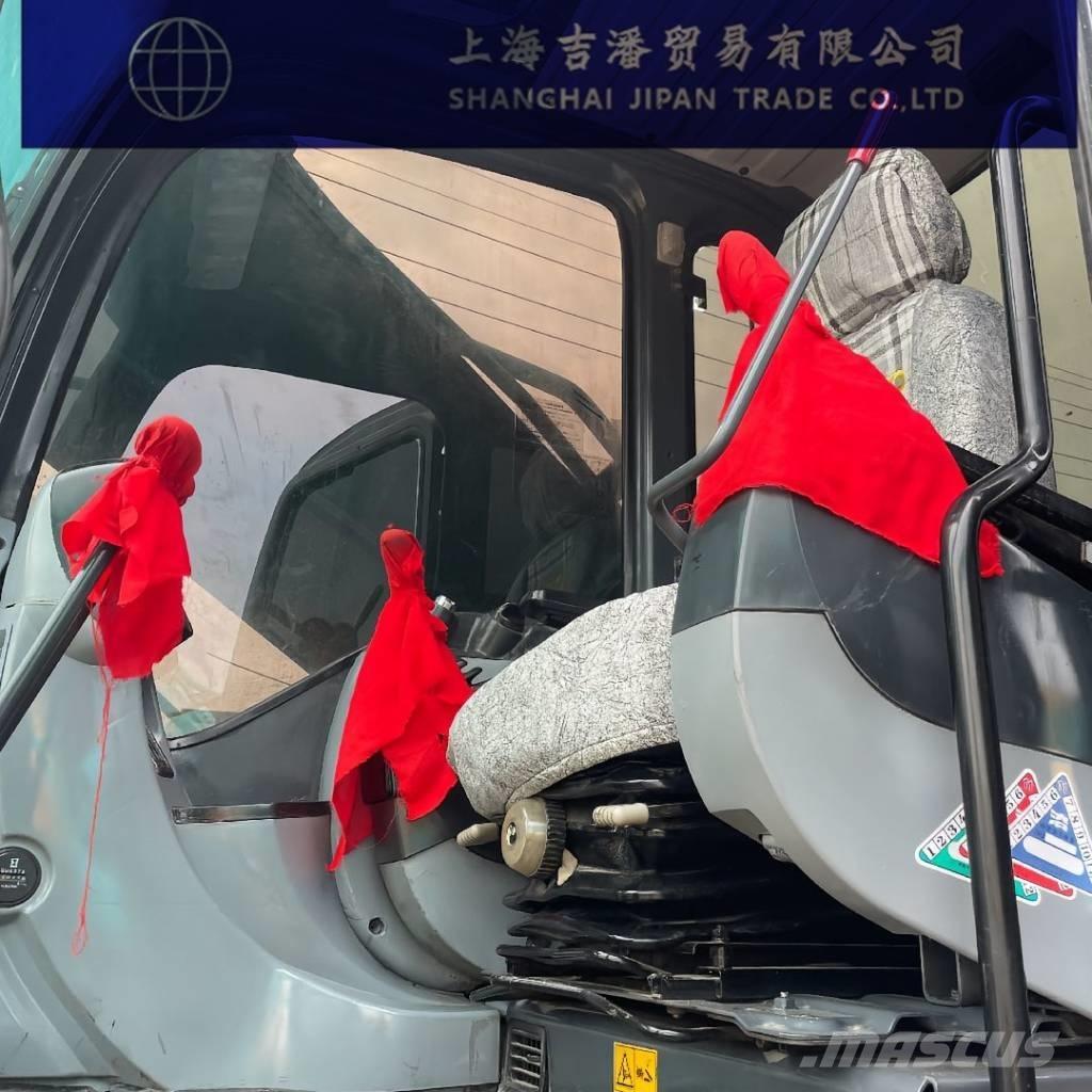 Kobelco SK 480 Koparki gąsienicowe