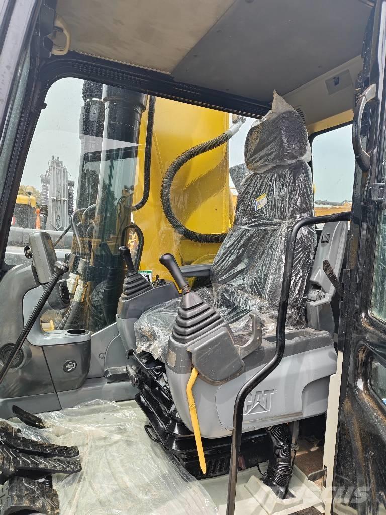 CAT 336 D Koparki gąsienicowe