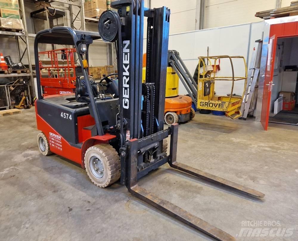Manitou ME 430 Wózki elektryczne
