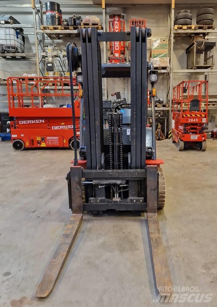Manitou ME 430 Wózki elektryczne