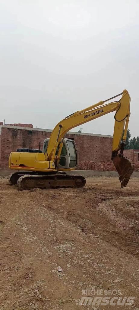 Sumitomo SH120 Koparki gąsienicowe