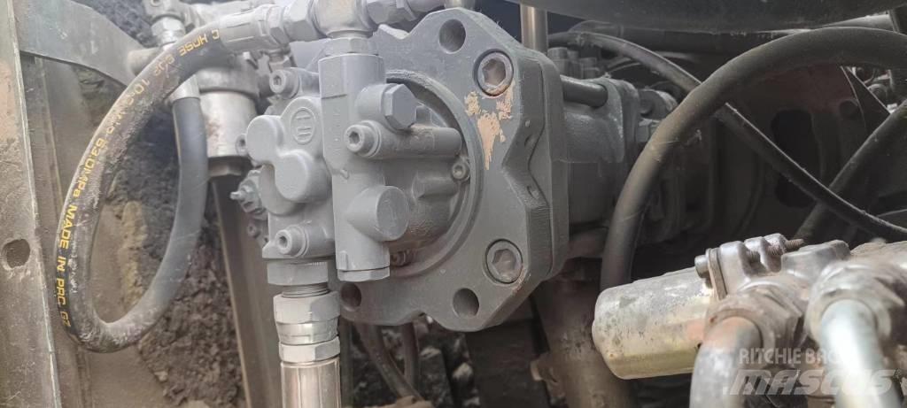Sumitomo SH120 Koparki gąsienicowe