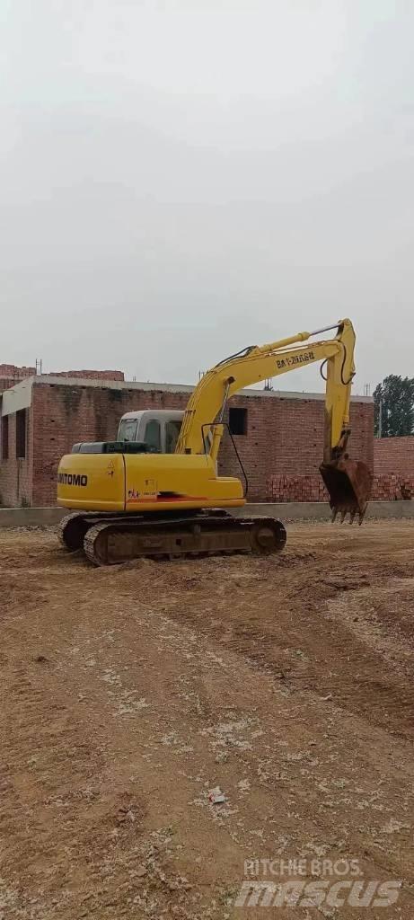 Sumitomo SH120 Koparki gąsienicowe