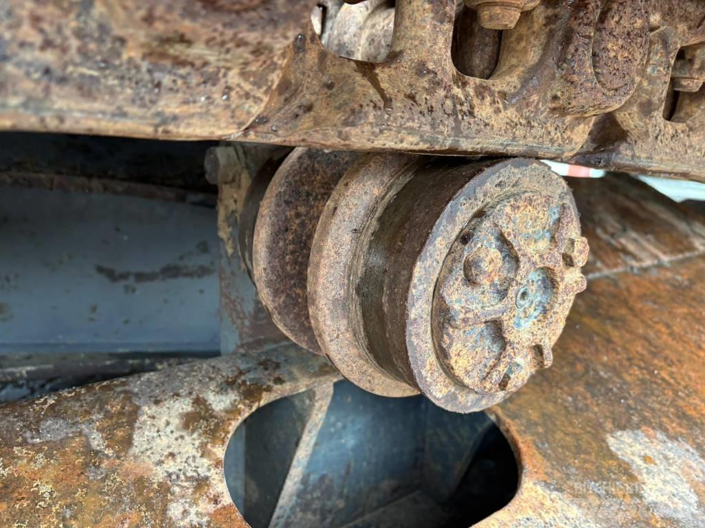 Hyundai 290BLC Koparki gąsienicowe