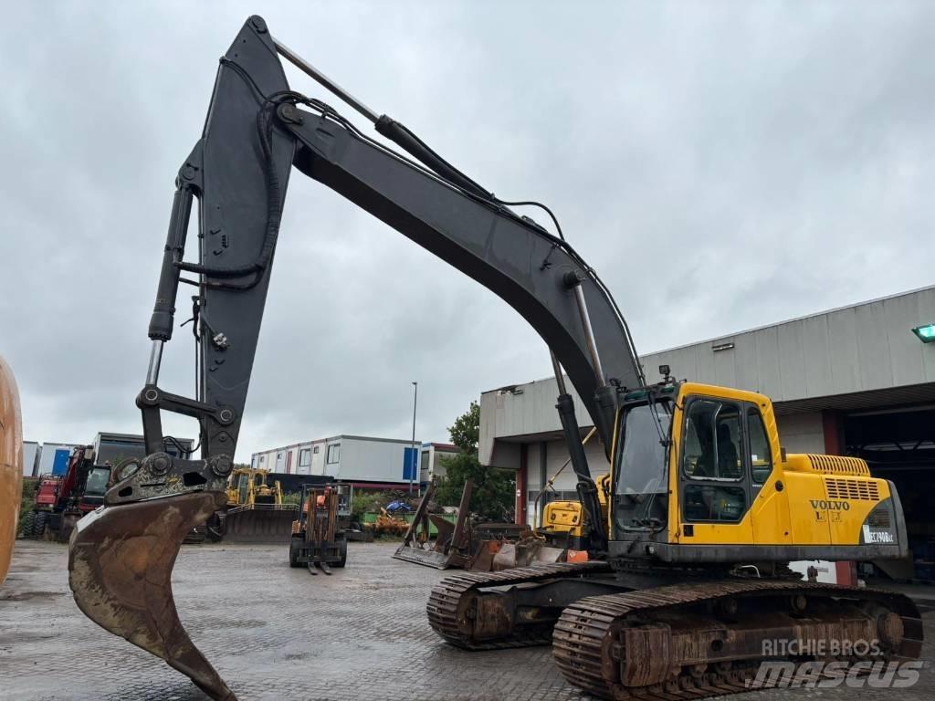 Hyundai 290BLC Koparki gąsienicowe