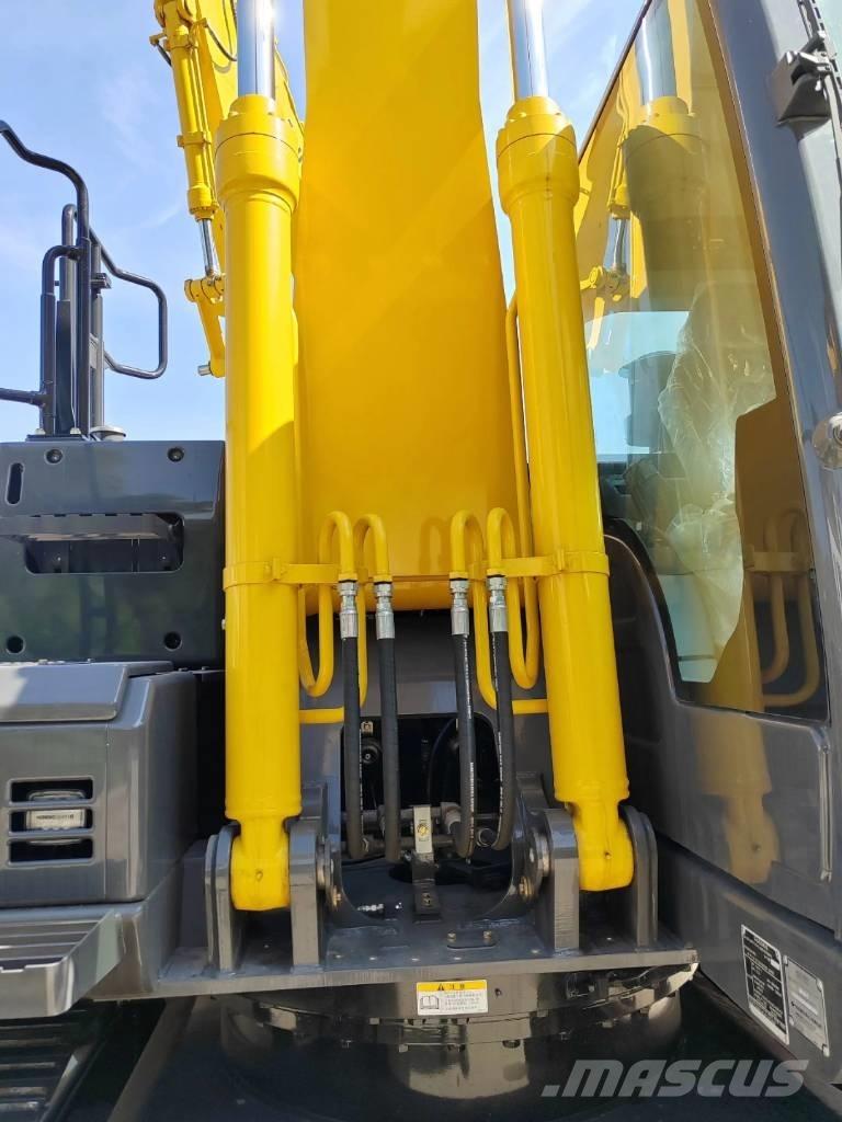 Sumitomo SH210 Koparki gąsienicowe