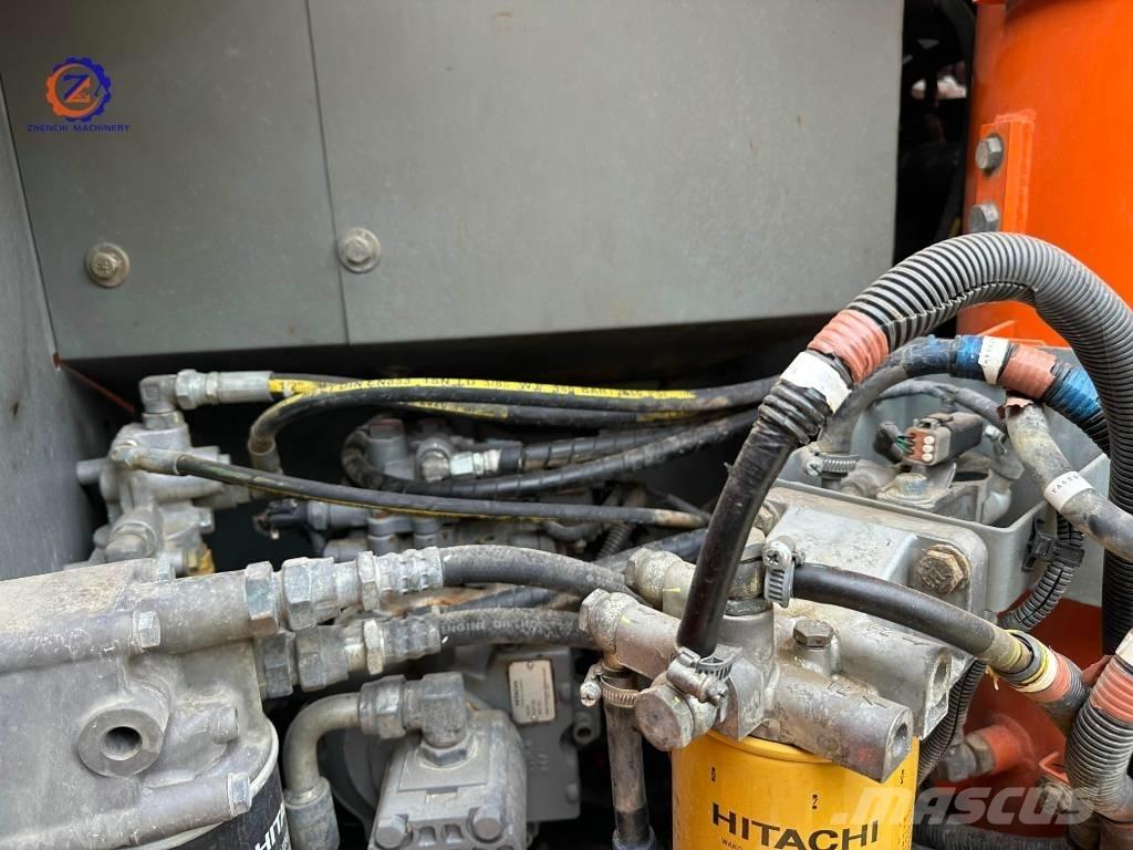 Hitachi ZX 130-5A Midikoparki  7t - 12t