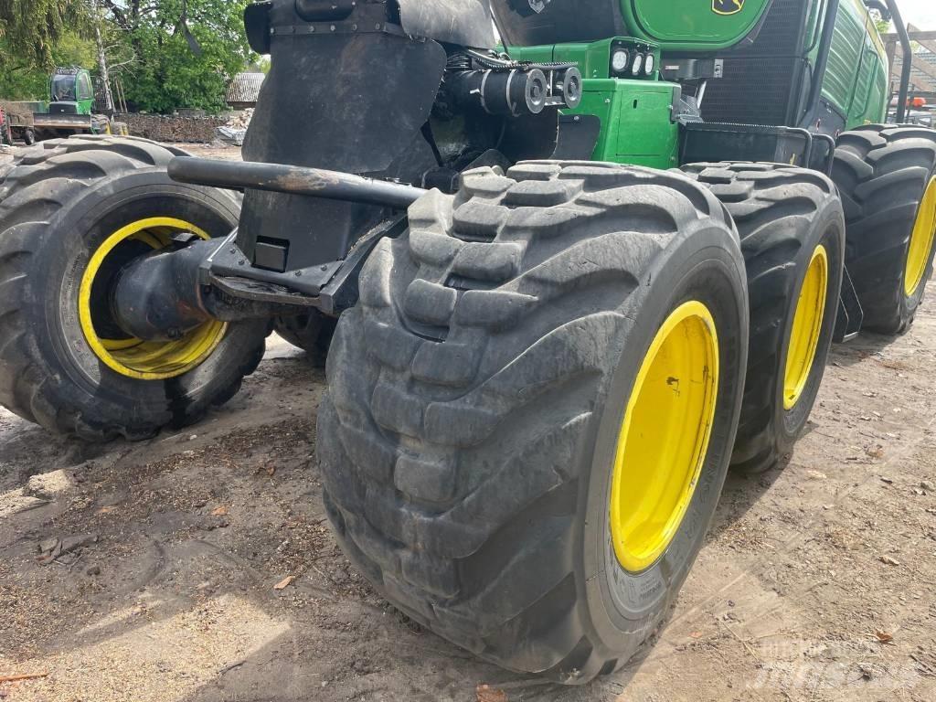 John Deere 1270 G Harwestery