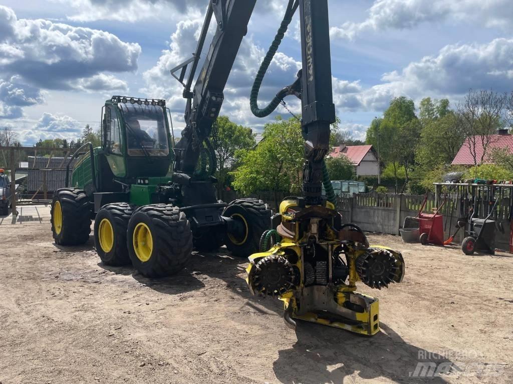 John Deere 1270 G Harwestery