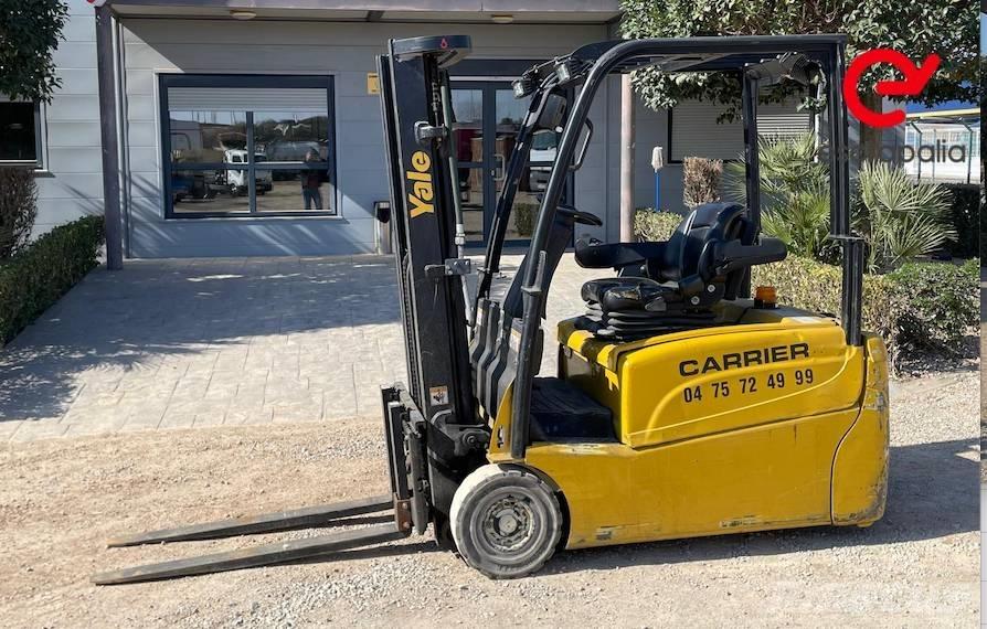 Yale ERP16VT LWB Maszyny budowlane - Inne