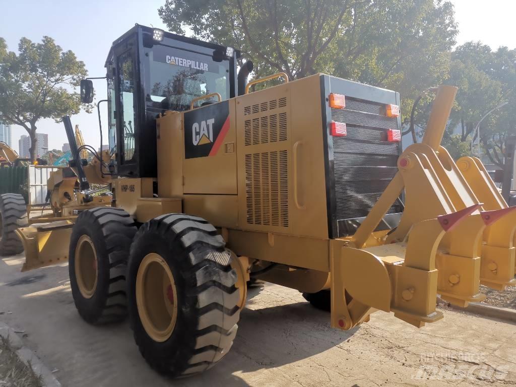 CAT 140 H Równiarki