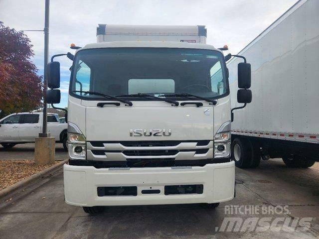 Isuzu FTR Samochody ciężarowe ze skrzynią zamkniętą