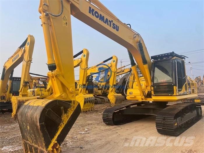 Komatsu PC 240 -8 Koparki gąsienicowe