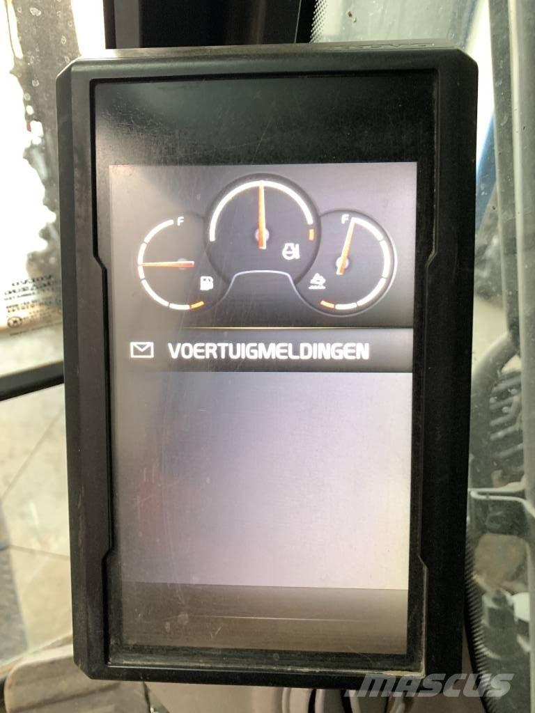 Volvo ECR 145 E Koparki gąsienicowe