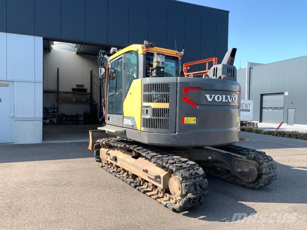 Volvo ECR 145 E Koparki gąsienicowe