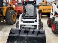 Bobcat s160 Ładowarki burtowe