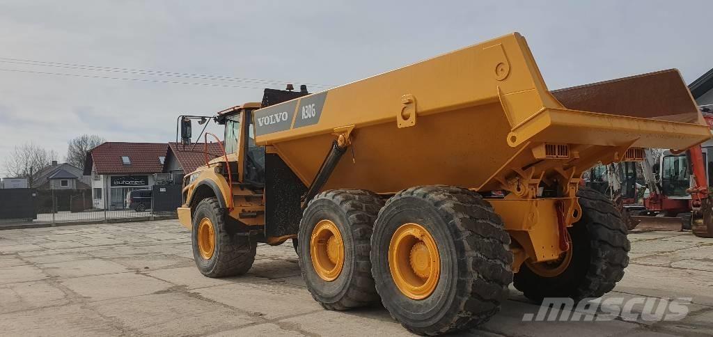 Volvo A 30 G Wozidła przegubowe