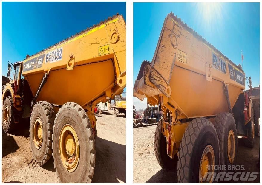 Volvo A 30 G Wozidła przegubowe