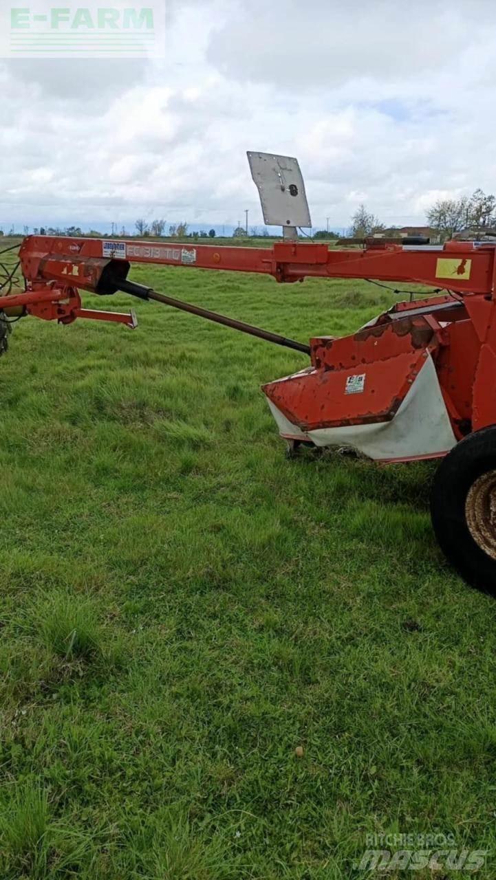 Kuhn FC 313 ff Kosiarki