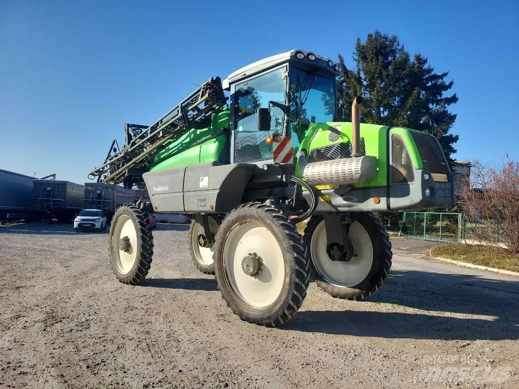 Tecnoma Laser 4240 Opryskiwacze samojezdne