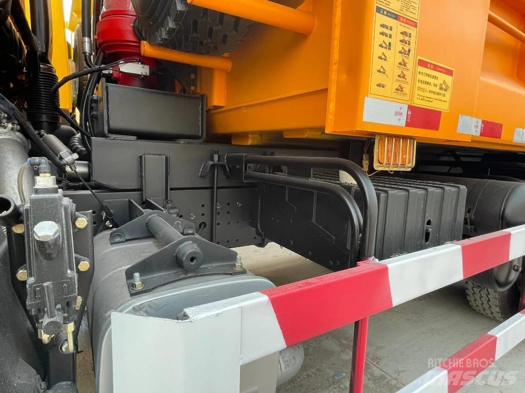 Shacman F3000 6X4 Wywrotki