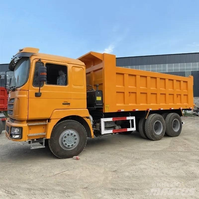 Shacman F3000 6X4 Wywrotki