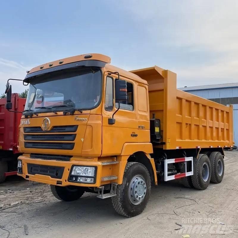 Shacman F3000 6X4 Wywrotki