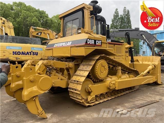 CAT D 8 R Spycharki gąsienicowe