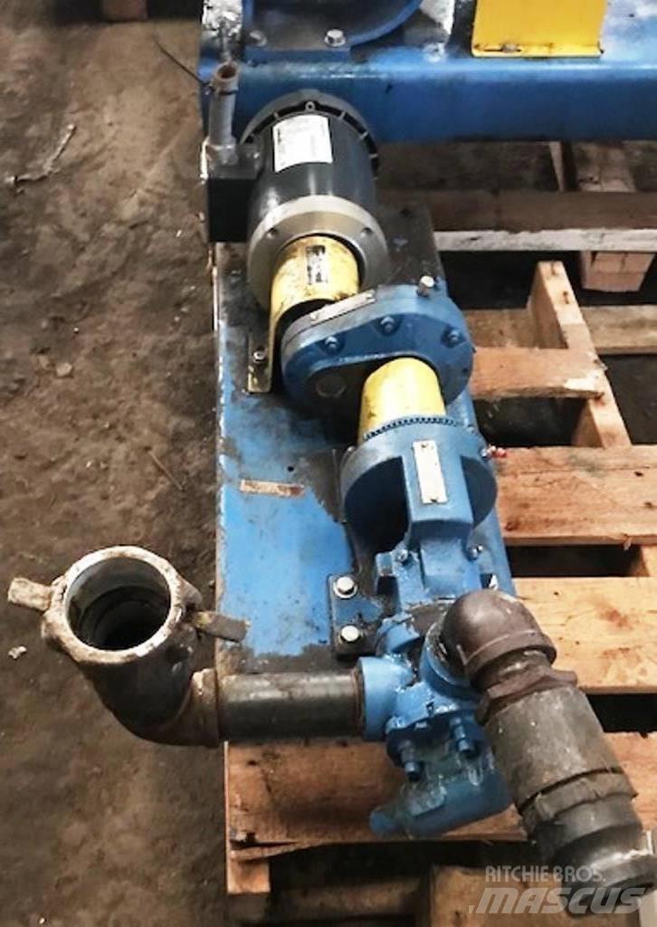 Viking Pump HL4124 Maszyny budowlane - Inne