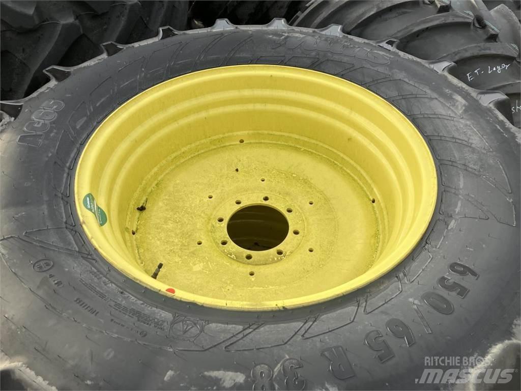 Mitas 650/65R38 Opony, koła i felgi