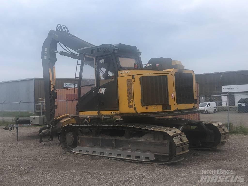 Landrich LR-HV Harwestery