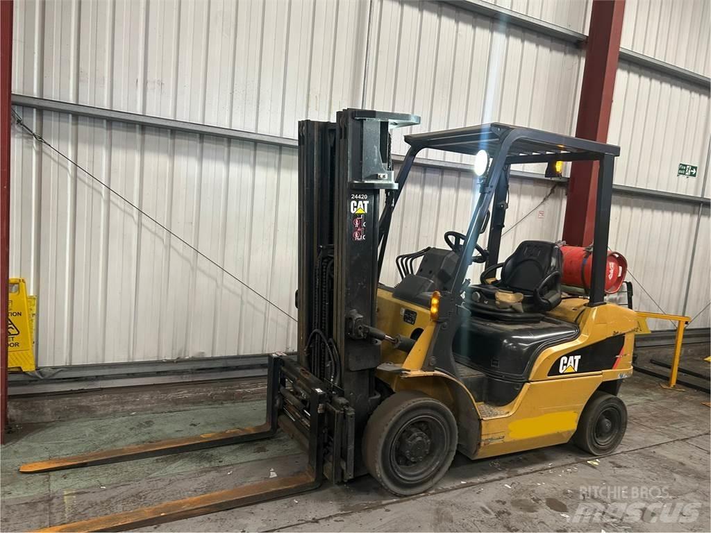 CAT GP25NT Wózki LPG